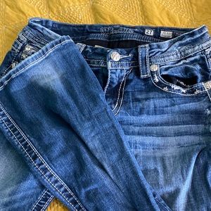 Miss Me Jeans- Like New!